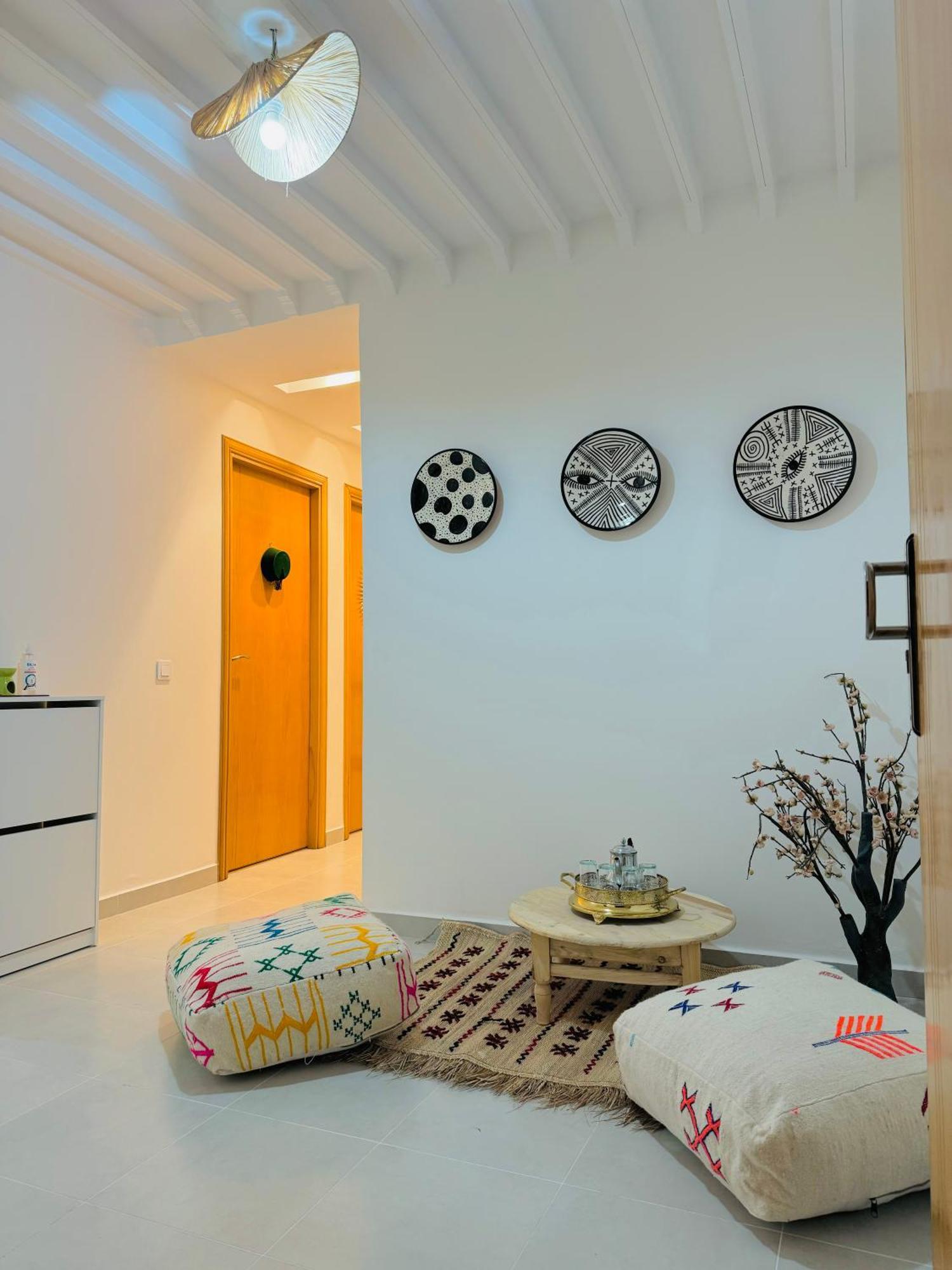 Le Majorelle Cozy Flat Marrakesh Exterior photo